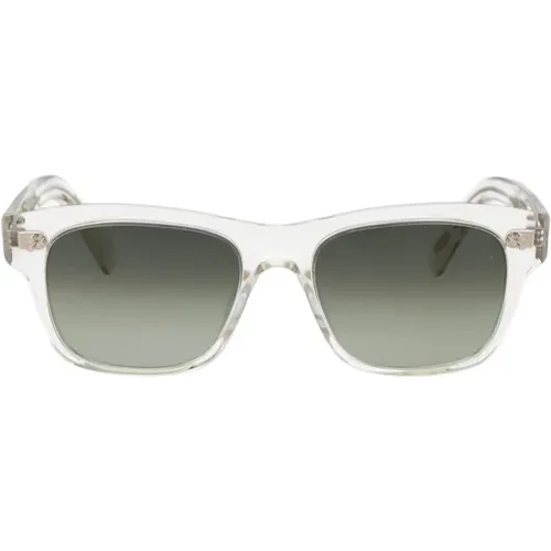 Birell Sun Sunglasses , unisex, Sizes: 52 MM - Oliver Peoples - Modalova