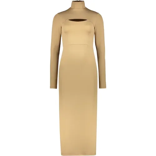 Elegant Cut-Out Detail Dress AMBUSH - AMBUSH - Modalova