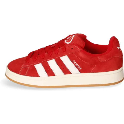 Campus Sneaker 00s Low-Cut Silhouette , Herren, Größe: 41 1/2 EU - adidas Originals - Modalova