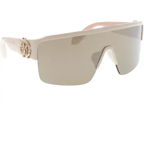 Iconic Sunglasses for a Stylish Look , female, Sizes: ONE SIZE - Roberto Cavalli - Modalova