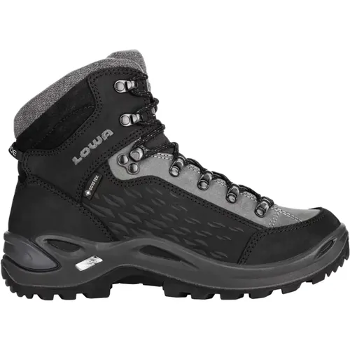 Warm GTX Mid WS Hiking Boot , female, Sizes: 4 UK, 7 UK - Lowa - Modalova