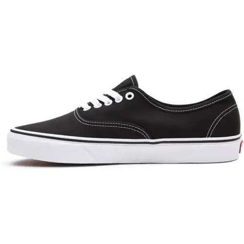 Authentische Skateboard Sneakers , Herren, Größe: 44 1/2 EU - Vans - Modalova