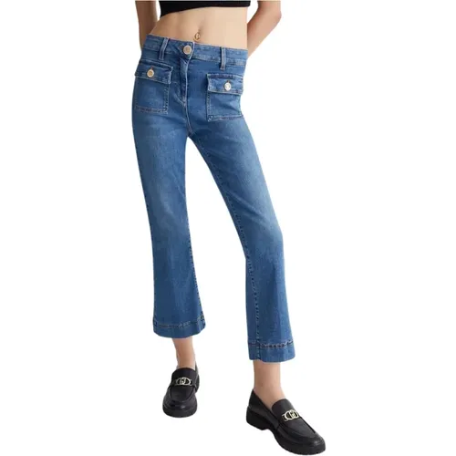 Jeans , Damen, Größe: W30 - Liu Jo - Modalova