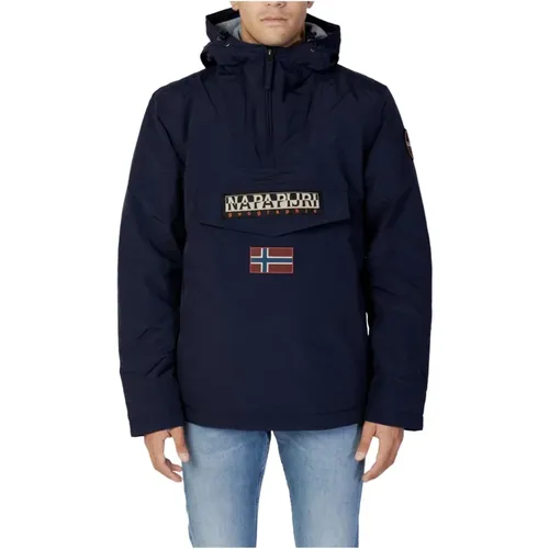 Down Jackets , Herren, Größe: 2XL - Napapijri - Modalova