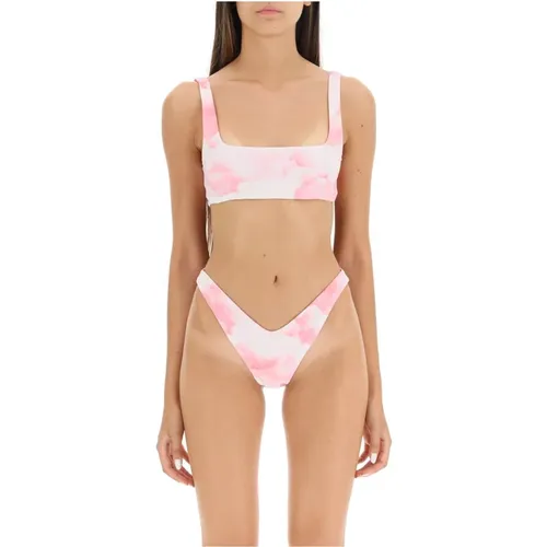 Pearla bikini set , female, Sizes: M, S - Rotate Birger Christensen - Modalova