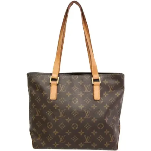 Pre-owned Canvas schultertasche - Louis Vuitton Vintage - Modalova