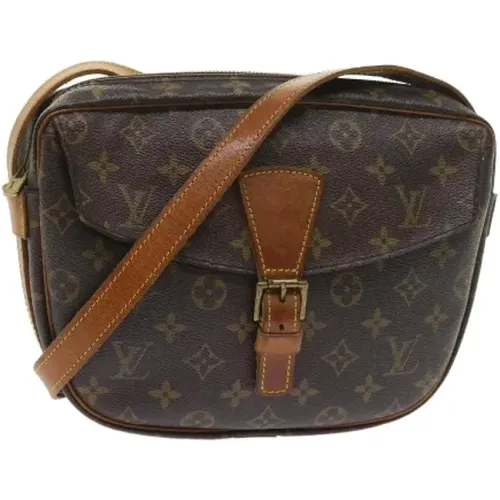 Pre-owned Leather shoulder-bags , female, Sizes: ONE SIZE - Louis Vuitton Vintage - Modalova