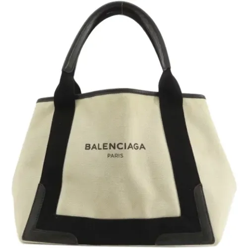 Pre-owned Stoff balenciaga-taschen - Balenciaga Vintage - Modalova