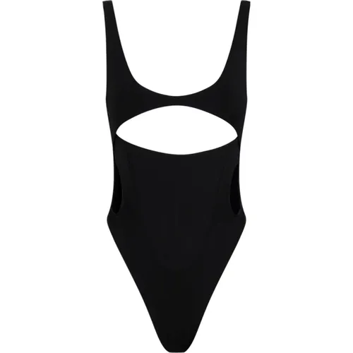 Swimsuit , female, Sizes: 2XS - Mugler - Modalova