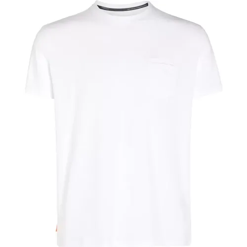 Revo Weißes Jersey T-Shirt RRD - RRD - Modalova