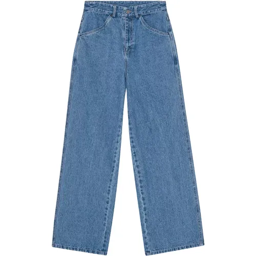 Weit geschnittene Camelia Jeans - Opéra Sport - Modalova