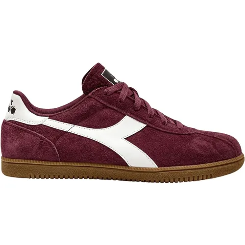 Tokyo Stile Terrace '80s Sneakers , Herren, Größe: 42 EU - Diadora - Modalova