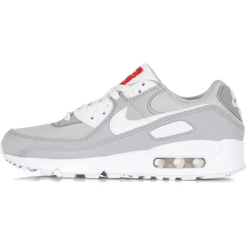 Streetwear Low Sneaker Lady Air Max 90 , Damen, Größe: 36 EU - Nike - Modalova