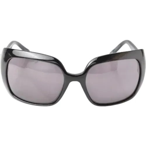 Pre-owned Plastic sunglasses , female, Sizes: ONE SIZE - Gucci Vintage - Modalova