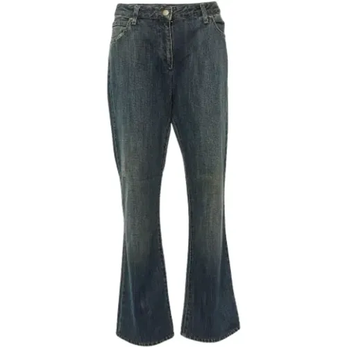 Pre-owned Denim jeans - Armani Pre-owned - Modalova