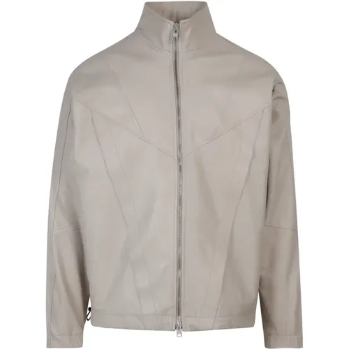 Jacket , male, Sizes: XL, L - Dfour - Modalova