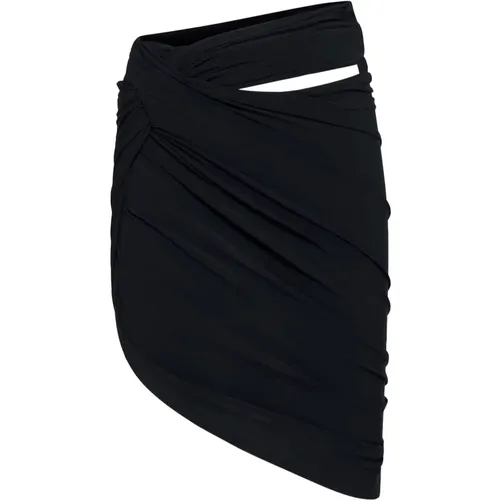 Mini Skirt , female, Sizes: M, S - Jacquemus - Modalova