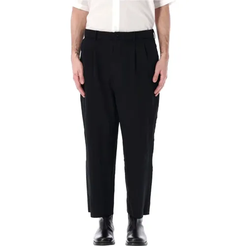 Trousers , male, Sizes: M - Comme des Garçons - Modalova