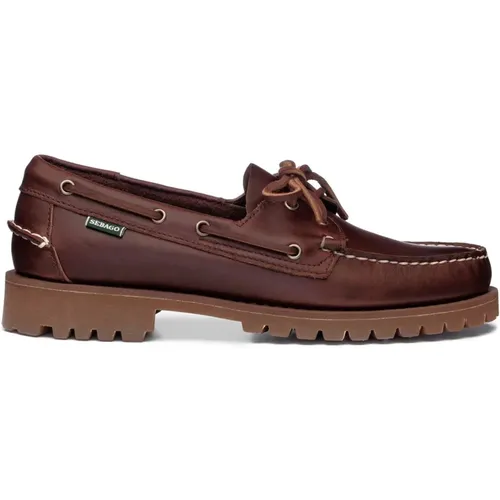 Ranger Waxy Bootsschuhe , Herren, Größe: 45 EU - Sebago - Modalova