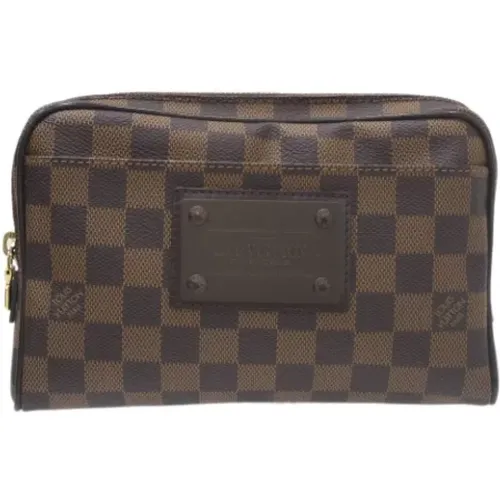 Pre-owned Fabric louis-vuitton-bags , female, Sizes: ONE SIZE - Louis Vuitton Vintage - Modalova