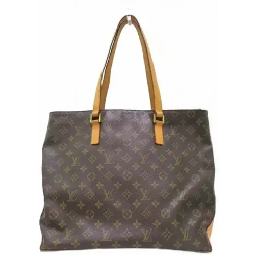 Pre-owned Baumwolle louis-vuitton-taschen - Louis Vuitton Vintage - Modalova