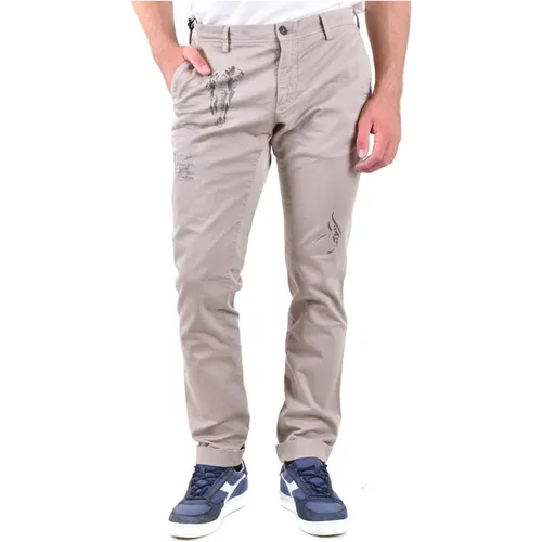 Stylish Chinos for Men , male, Sizes: 2XL - Mason's - Modalova