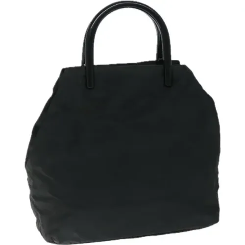 Pre-owned Nylon totes , female, Sizes: ONE SIZE - Prada Vintage - Modalova