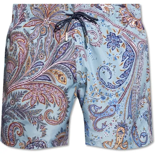 Swim shorts , male, Sizes: M, XL - ETRO - Modalova