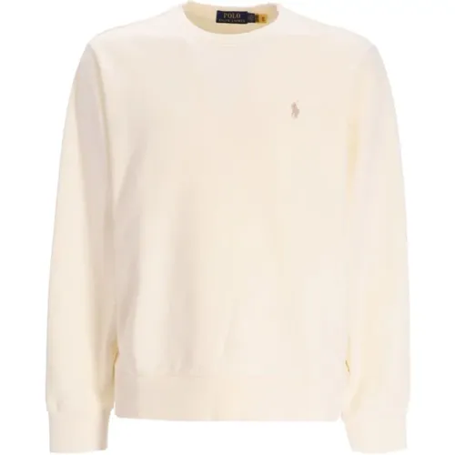 Sweaters with Signature Pony Embroidery , male, Sizes: 2XL, XL, L - Polo Ralph Lauren - Modalova