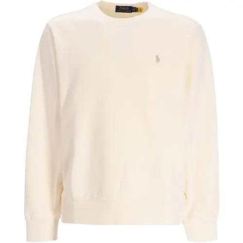Sweaters with Signature Pony Embroidery , male, Sizes: 2XL, XL, M, L, S - Polo Ralph Lauren - Modalova