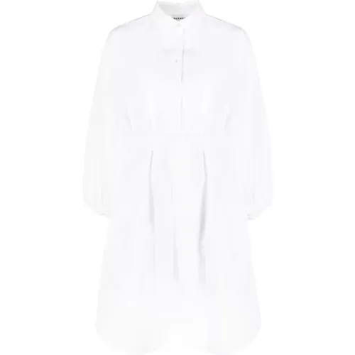 Cotton dress , female, Sizes: M, XS, 2XL, S - P.a.r.o.s.h. - Modalova