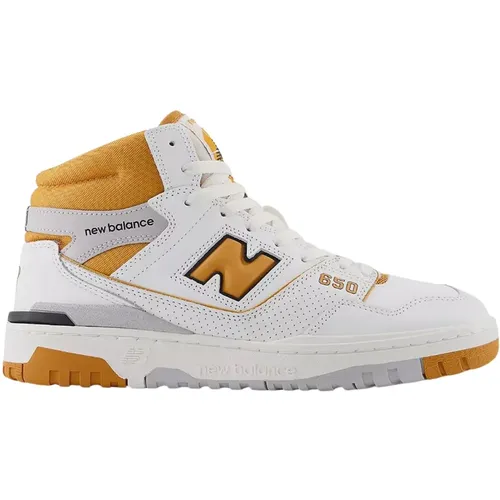 Leder Sneakers New Balance - New Balance - Modalova