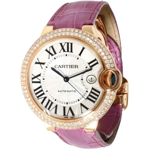 Rosegold watches Cartier - Cartier - Modalova