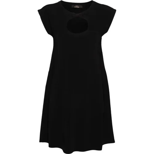 Mini Dress Actitude , female, Sizes: XS, M - Twinset - Modalova
