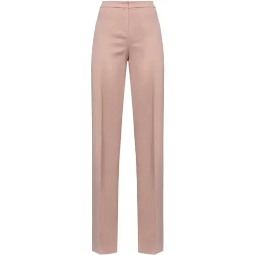 Slim-fit Trousers , female, Sizes: M, L, XS - pinko - Modalova