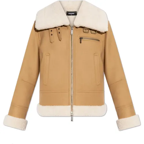 Jacke mit Kragen Dsquared2 - Dsquared2 - Modalova