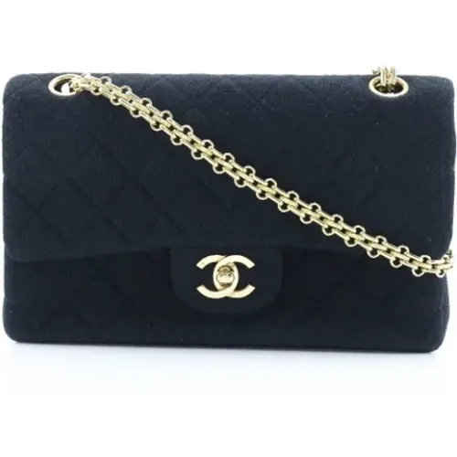 Pre-owned Fabric chanel-bags , female, Sizes: ONE SIZE - Chanel Vintage - Modalova