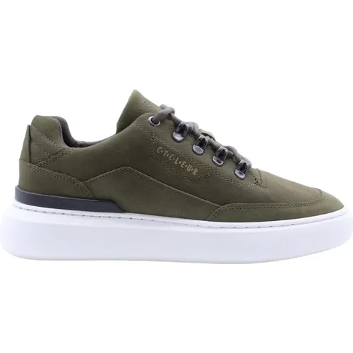 Sneakers , male, Sizes: 7 UK - Cycleur de Luxe - Modalova