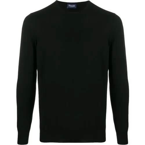 Sweater , male, Sizes: XL, M - Drumohr - Modalova