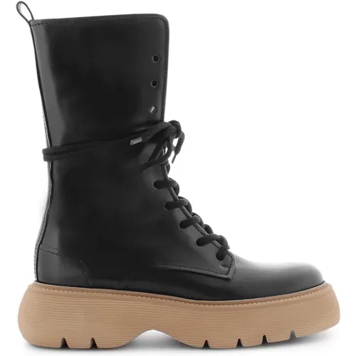 Dash Lace-up Boots , female, Sizes: 6 UK, 4 1/2 UK, 7 UK, 4 UK - Kennel & Schmenger - Modalova