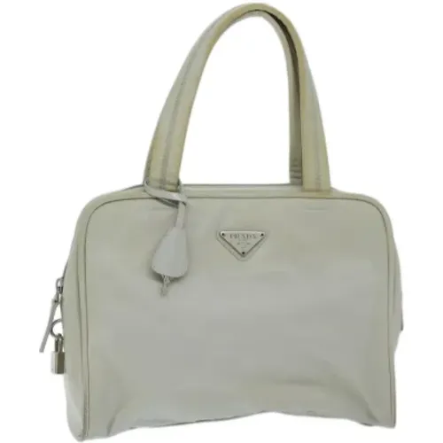 Pre-owned Nylon prada-bags , female, Sizes: ONE SIZE - Prada Vintage - Modalova