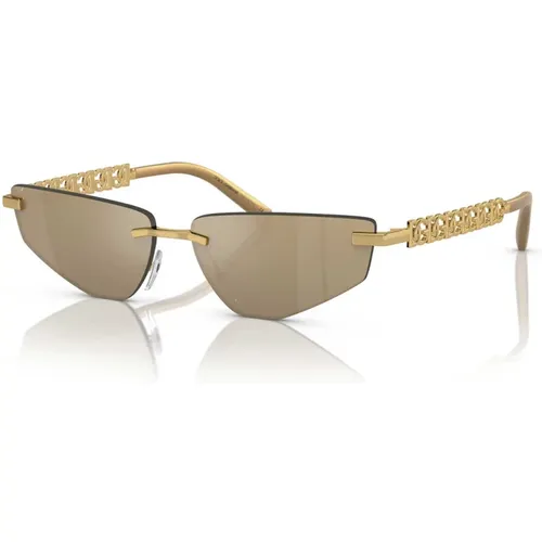 Sunglasses , unisex, Sizes: 58 MM - Dolce & Gabbana - Modalova