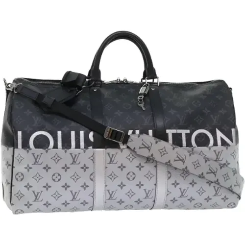 Pre-owned Canvas louis-vuitton-bags , female, Sizes: ONE SIZE - Louis Vuitton Vintage - Modalova