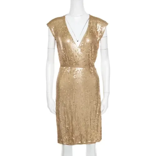 Pre-owned Fabric dresses , female, Sizes: S - Michael Kors Pre-owned - Modalova