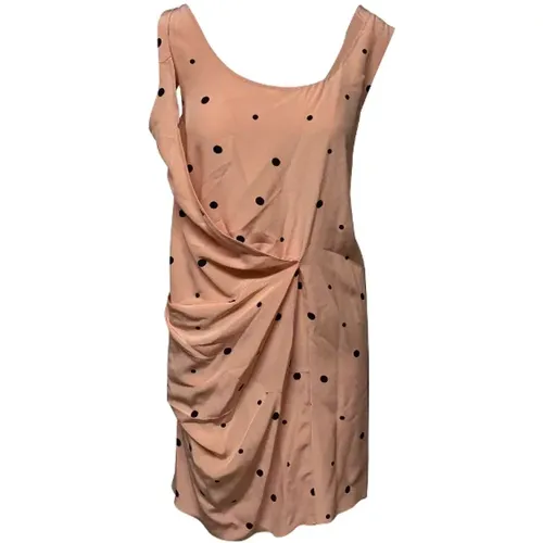 Pre-owned Seide dresses , Damen, Größe: 2XS - Marni Pre-owned - Modalova