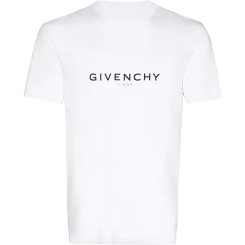 Archetyp T-Shirt , Herren, Größe: 2XL - Givenchy - Modalova
