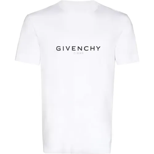 Archetyp T-Shirt , Herren, Größe: M - Givenchy - Modalova