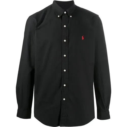 Oxford Shirt Casual Style , male, Sizes: XL, M - Polo Ralph Lauren - Modalova