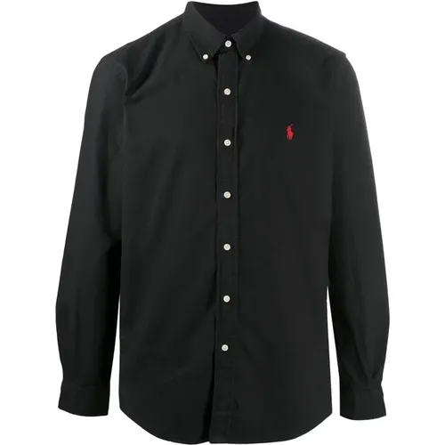 Oxford Shirt Casual Style , male, Sizes: XL, M, L - Polo Ralph Lauren - Modalova