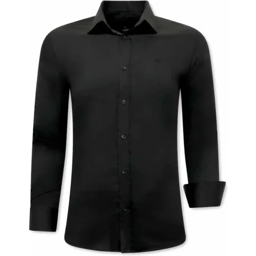 Business Shirt Men - 3078 , male, Sizes: S, 2XL, L, XL, M - Gentile Bellini - Modalova